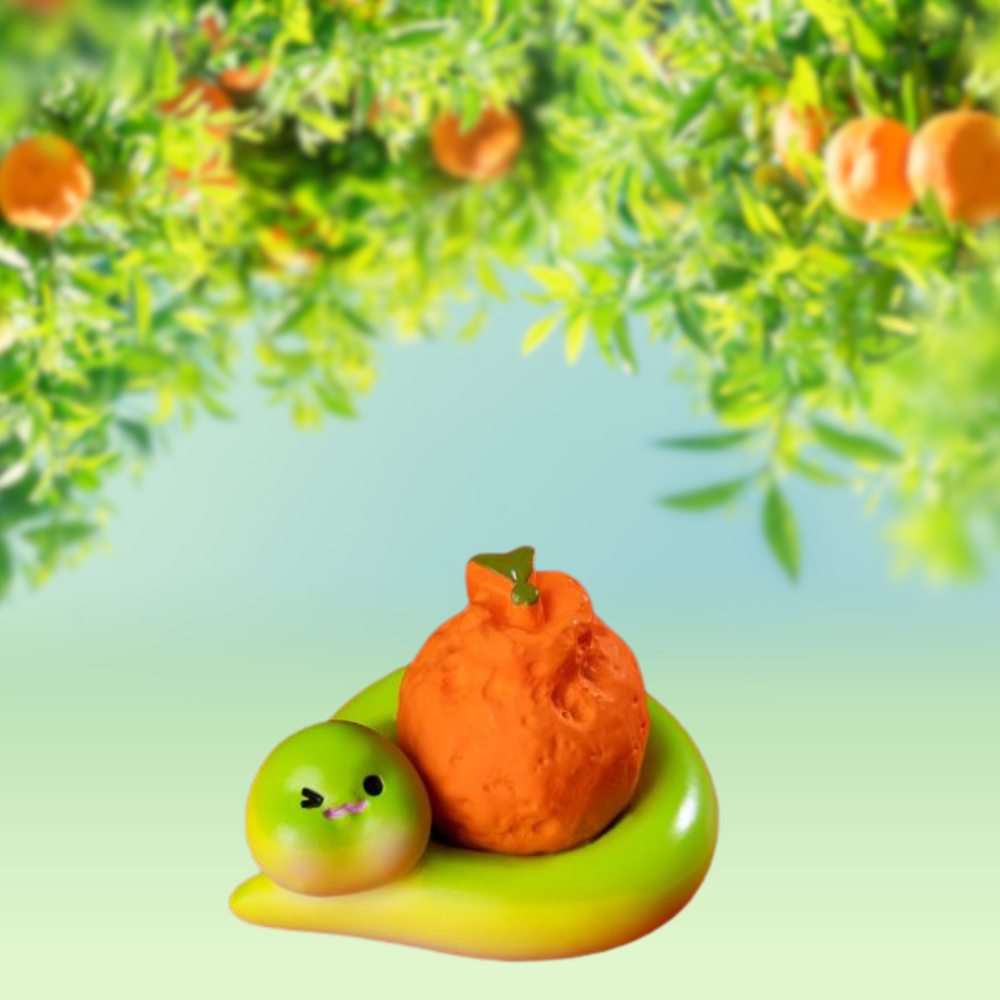 Фігурка Змія 2.8 х 3.8 см для мініатюри та поробок Одеса - фото 10