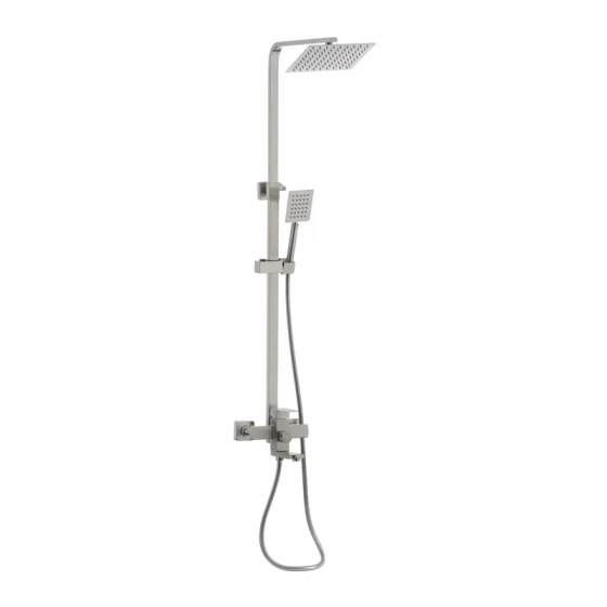 Душова колона зі змішувачем  MIXXUS KUB-009-J   ( SS0032 ) 26973 Харків
