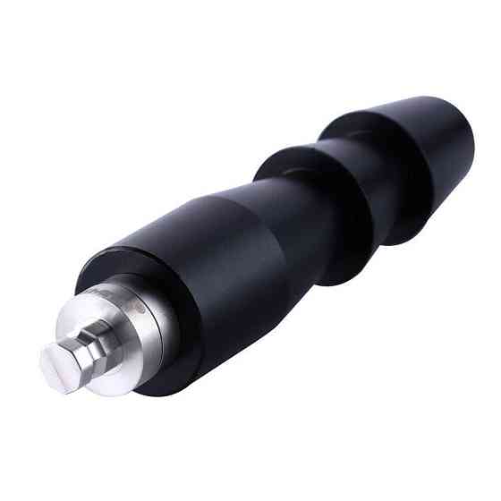 Адаптер VAC-U-Lock для секс-машин Hismith KlicLok to Vac-U-Lock Adapter Black Sex Aura Київ