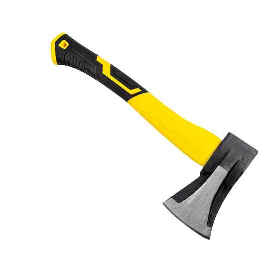 Сокира колун 1000г фибергласовая ручка SIGMA (4322031) Ровно