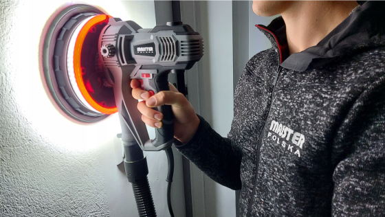 Шліфмашина для стін MAJSTER POLSKA MP0015 (Польща) Київ