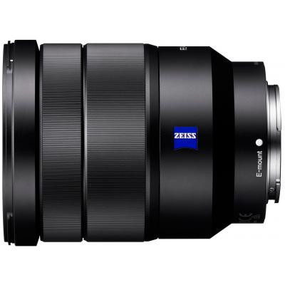 Объектив Sony 16-35mm f/4.0 Carl Zeiss для камер NEX FF (SEL1635Z.SYX) Винница - изображение 2