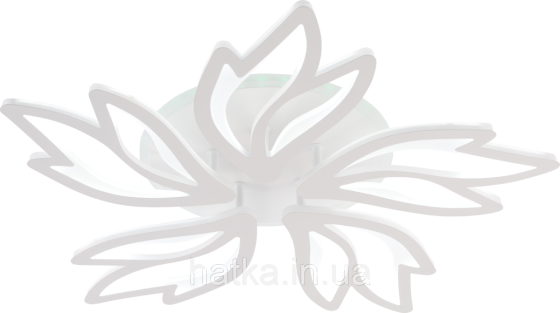 LI9862/5 WH (RGB) Київ