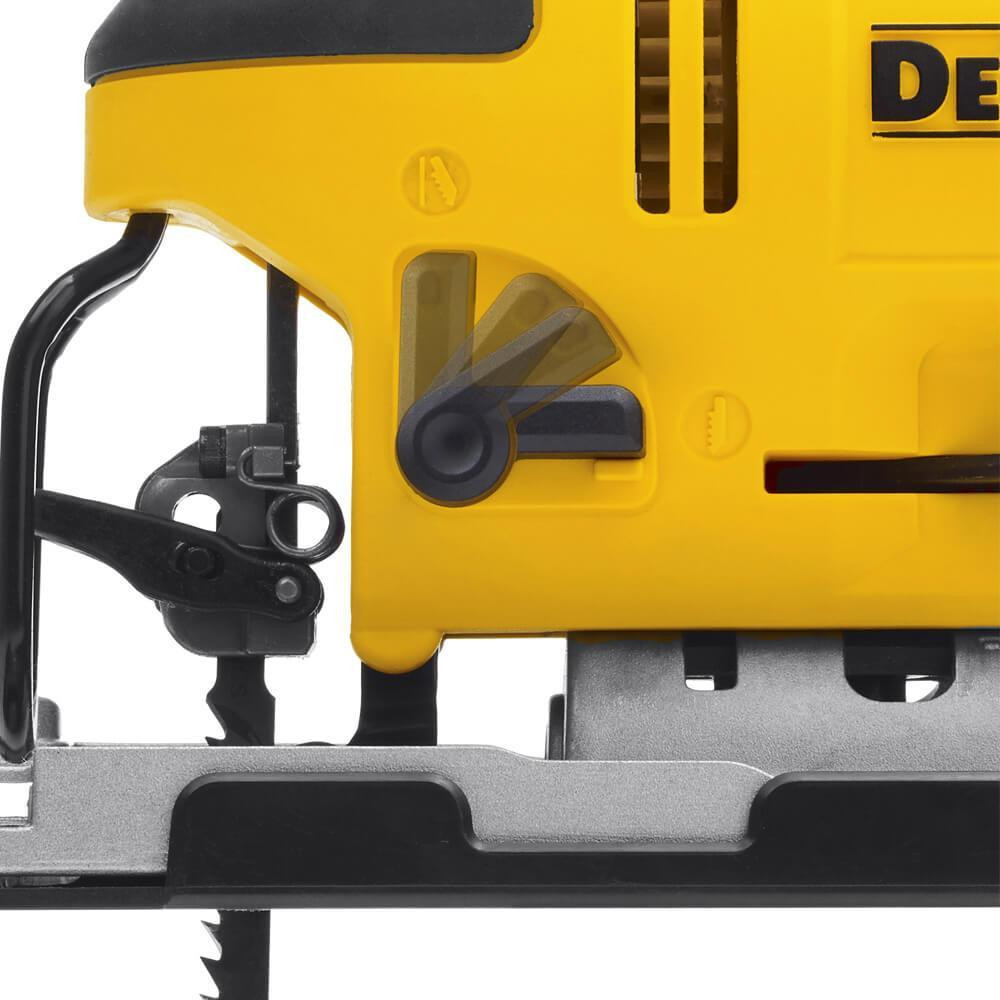 Пилка лобзикова мережева DeWALT DWE349 Київ - фото 6