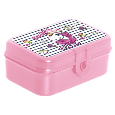 Ланч-бокс Herevin Small Lunch Box-Unicorn (161271-003) Винница - изображение 1