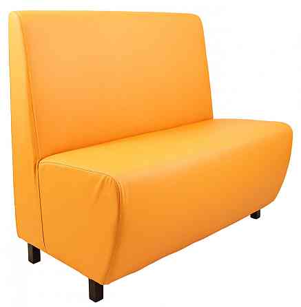 Диван Zeus Cindy 680х1200х1090 Помаранчевий Київ