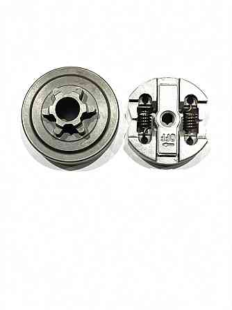 Сцепление (в сборе) бензопила Goodluck GL2500 3/8 6т цельная Мукачево