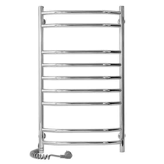 Електрична сушарка для рушників Laris Вікторія П9 500Х900 Е ліва під'єднання. Київ