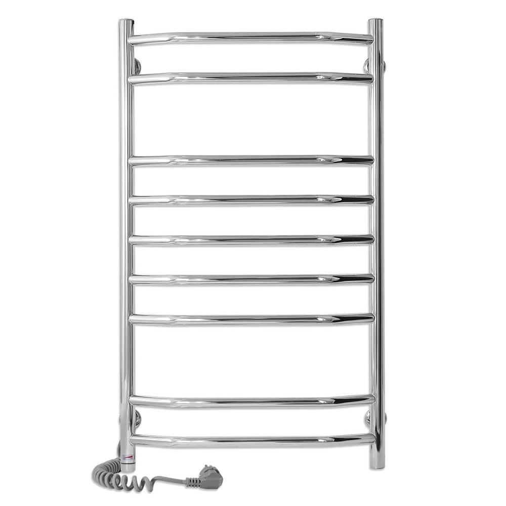 Електрична сушарка для рушників Laris Вікторія П9 500Х900 Е ліва під'єднання. Київ - фото 3