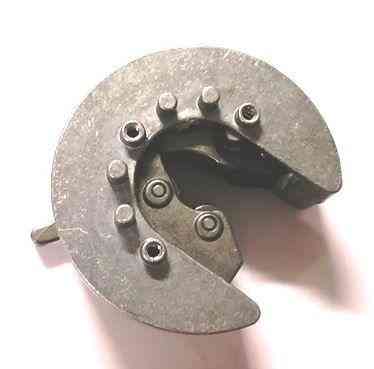 Отрезной пламесяц в комплекте C12PC MILWAUKEE Одесса