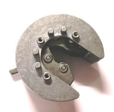 Отрезной пламесяц в комплекте C12PC MILWAUKEE Одесса - изображение 1