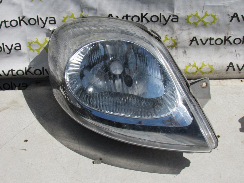 Фара права Renault Trafic 2001-2006 Ковель - фото 2