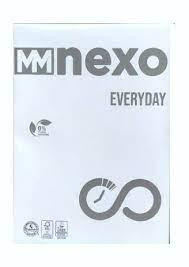 Папір офісний Nexo Everyday A4 80 г/м2 клас C 500 аркушів Київ - фото 1