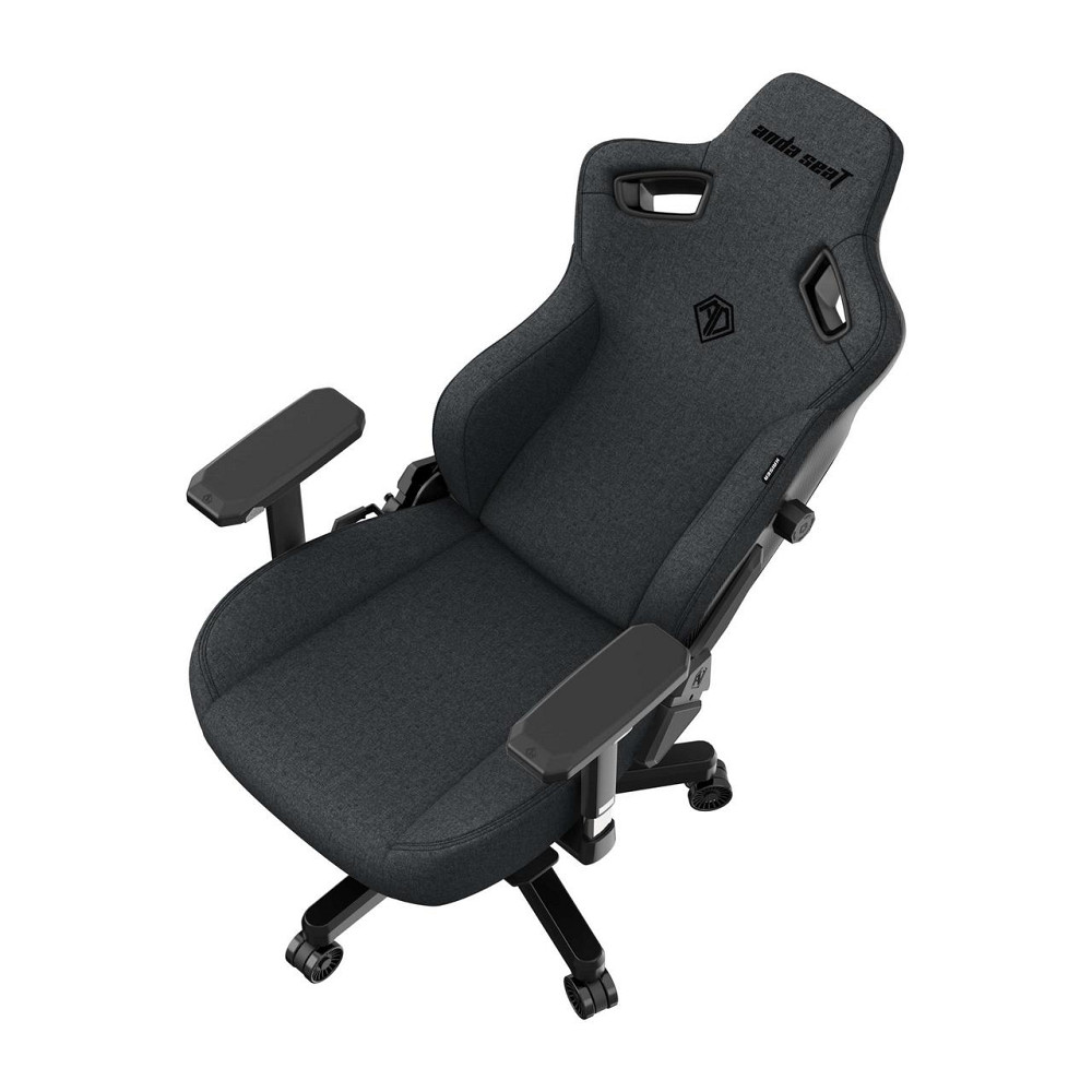 Крісло для геймерів Anda Seat Kaiser 3 Size XL Fabric Dark Gray (AD12YDC-XL-01-GB-CF) ( 26890 ) Харків - фото 15