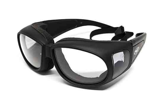 Окуляри Global Vision Outfitter Photochromic (clear) Anti-Fog, фотохромні прозорі Запоріжжя