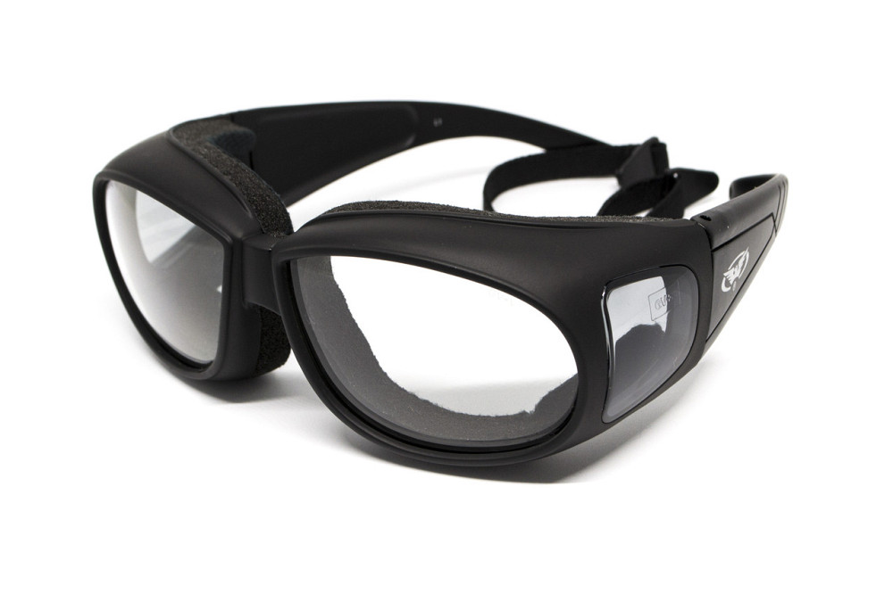 Окуляри Global Vision Outfitter Photochromic (clear) Anti-Fog, фотохромні прозорі Запоріжжя - фото 2