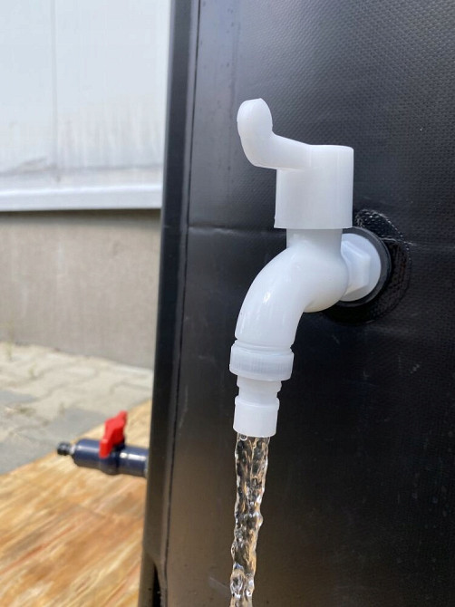 Бочка для дождевой воды Bass Polska BH 79996 250л Киев - изображение 3