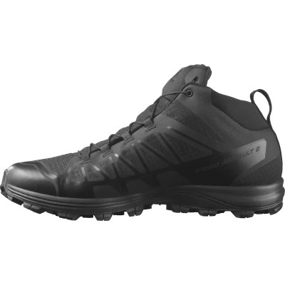 Кроссовки Salomon Speed Assault Black 9 (L41519600-9) Винница - изображение 3