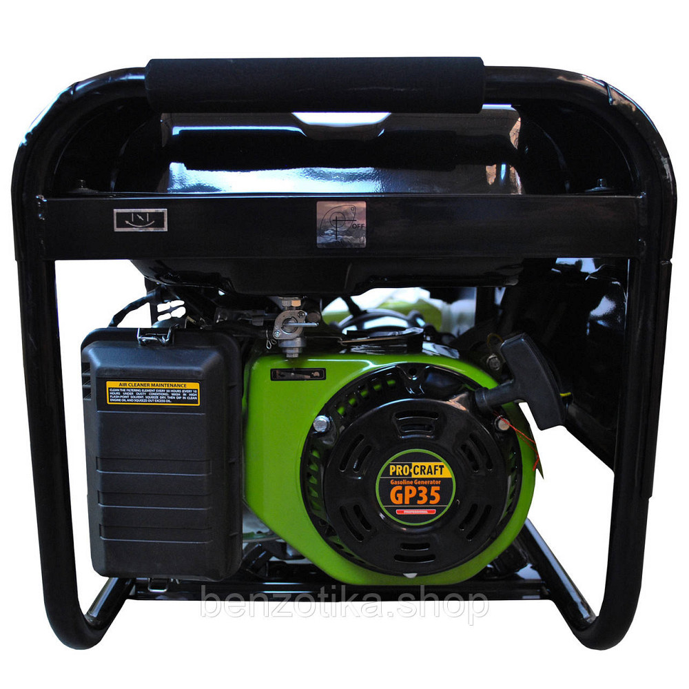 Генератор бензиновий Procraft GP35 Киев - изображение 3