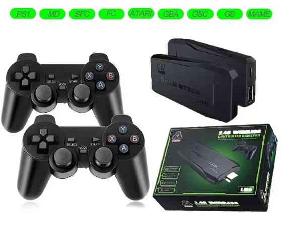 Ігрова приставка М8 128Gb 40 000 ігор Харьков