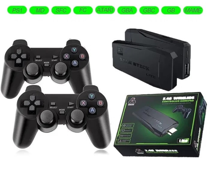 Ігрова приставка М8 128Gb 40 000 ігор Харків - фото 1