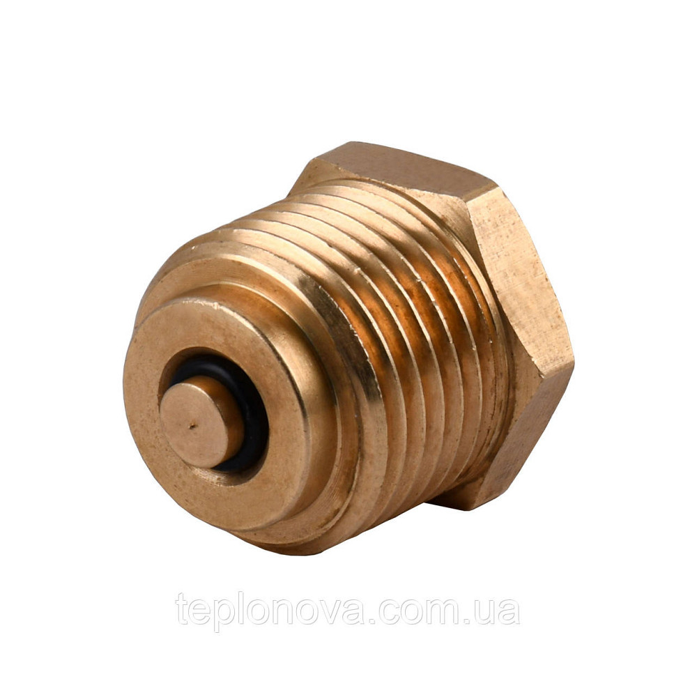 Термоманометра КЛАПАН переходник  М10х1 * 1/2″  SOLOMON ART. V1234 S Черновцы - изображение 3