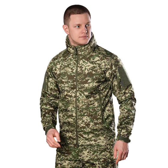 Куртка мужская теплая Phantom System (Хищник НГУ) 2XL Винница