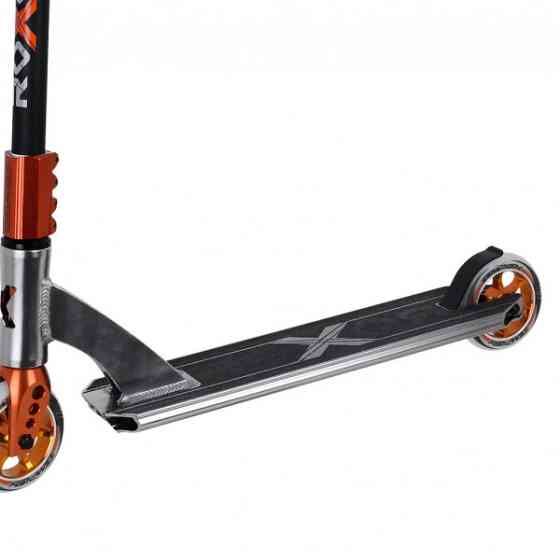 Самокат Tempish Roxor оранжевый Киев