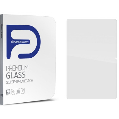 Стекло защитное Armorstandart Glass.CR Lenovo Tab P11 Pro (2nd Gen) (ARM64124) Винница - изображение 1