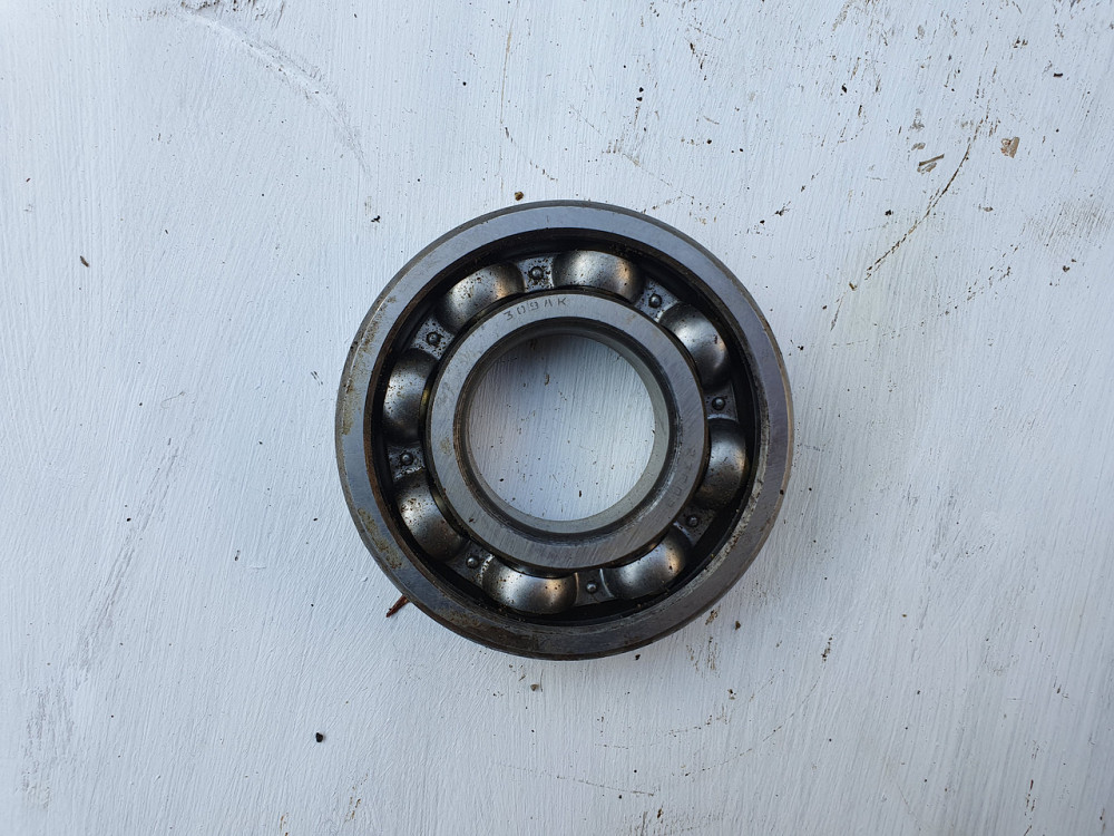 Подшипник 309 (6309). 45*100*25 Харьков - изображение 1