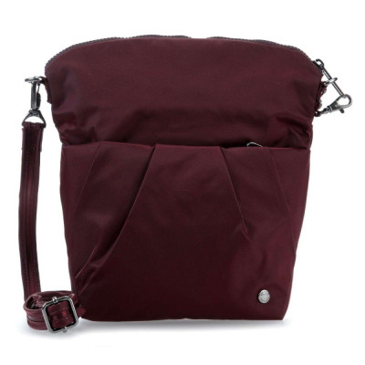 Сумка Pacsafe Citysafe CX convertible Crossbody Бордова (20405319) Вінниця - фото 5