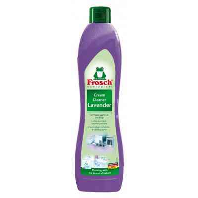 Рідина для чищення ванн Frosch Лаванда 500 мл (4001499162824) Вінниця
