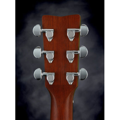 Гитара электроакустическая Yamaha FGX800C Natural Винница - изображение 8