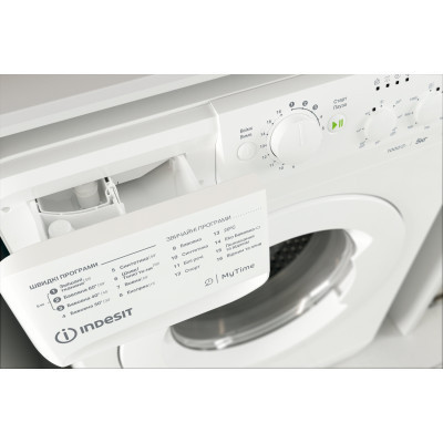 Стиральная машина Indesit OMTWSC51052WUA Винница - изображение 6