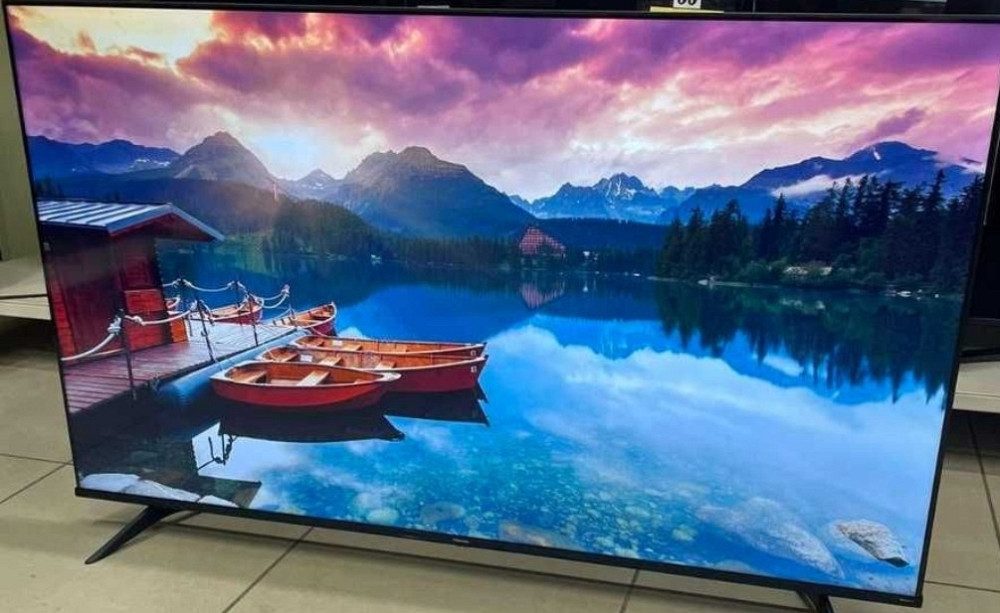 Телевизор Безрамный: 65