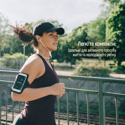 Наушники ColorWay 3.5 mm Wired Earphone Sound Wave White (CW-WD04WT) Винница - изображение 7