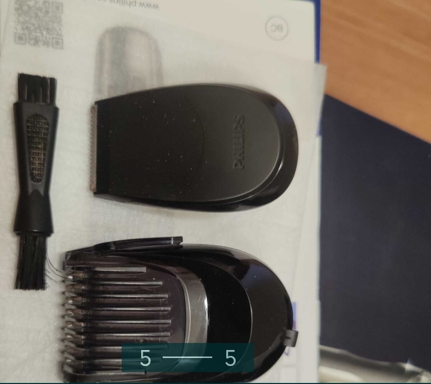 Электробритва Philips Series 9000 Prestige SP9860/86 Киев - изображение 1