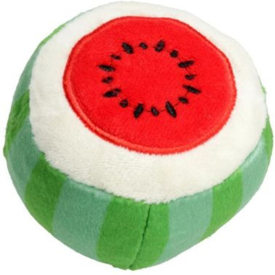 Игрушка для кошек Hippie Pet Кавун 8 см (HIPCT2304042-2) Винница - изображение 1