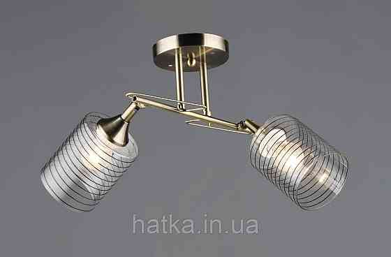 Потолочный светильник N6683/2 (Бронза) Киев