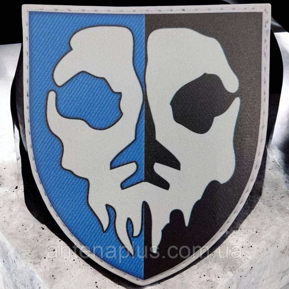 40 БрТА шеврон / патч Киев - изображение 1