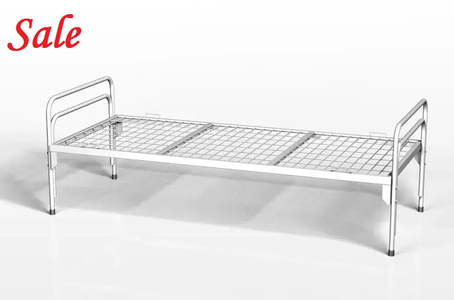 Кровать больничная АТОН КП-Е-Б для стационаров Днепр - изображение 1