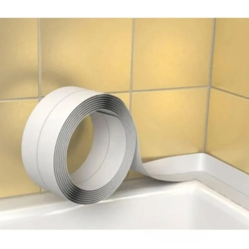 Стрічка-плінтус для ванної 38см білий ODA Waterstal Житомир