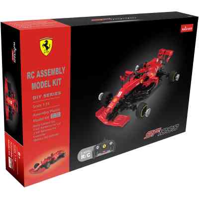 Радіокерована іграшка Rastar Ferrari SF1000 конструктор 1:16 (97000) Вінниця