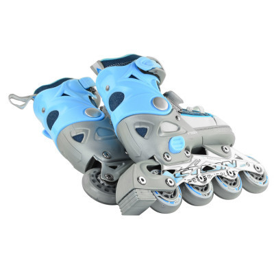 Роликові ковзани Action Kire Блакитні 29-32 (PW-126B-13-2BLUE/29-32) Вінниця - фото 7