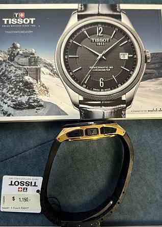 Мужские Часы Tissot T-Touch Expert Solar NBA Киев