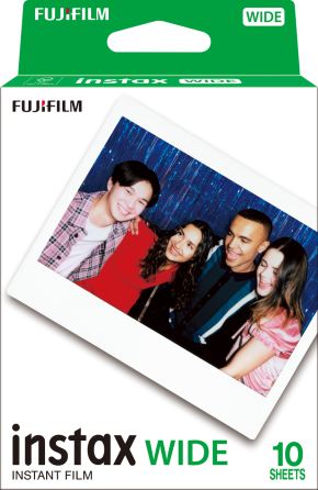 Фотопленка Fujifilm INSTAX FILM WIDE EU 10/PK (7137180) Киев
