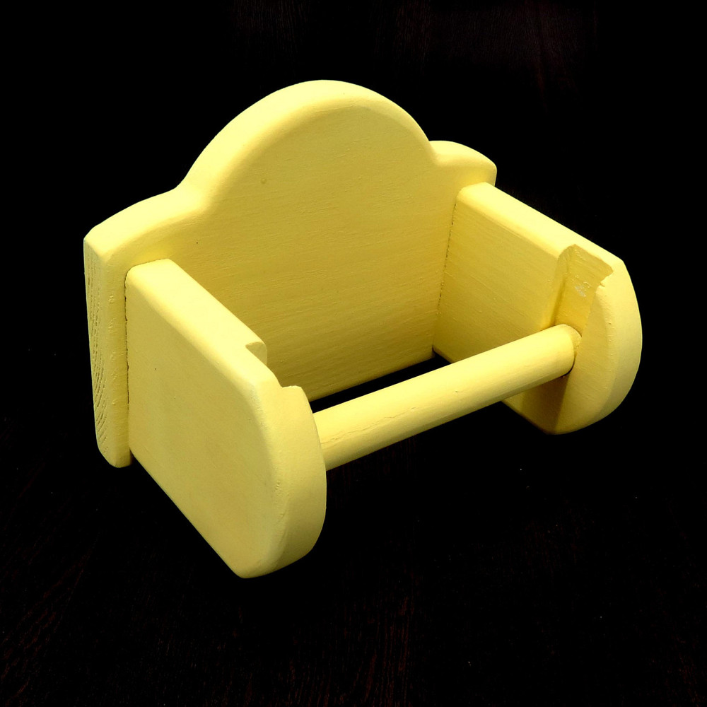 Держатель для туалетной бумаги 