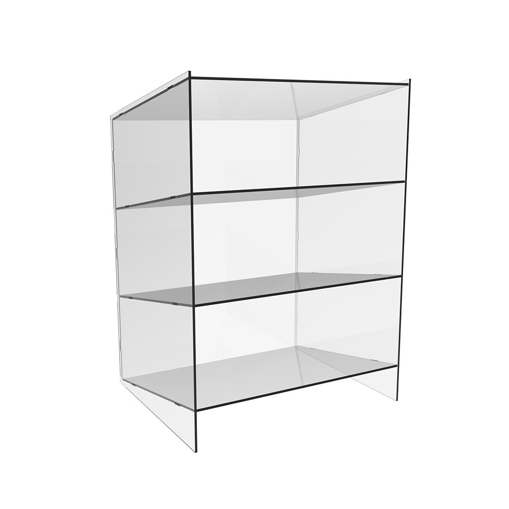 Вітрина-підставка EKOSTAR для батончиків 300х250х420 Київ - фото 2