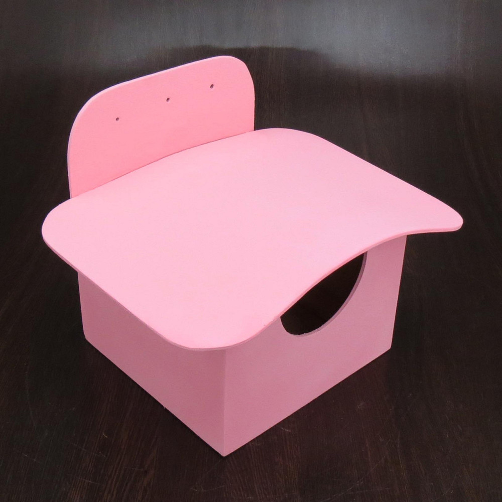 Місце гніздування для птахів "Горлиця" барбі Миколаїв - фото 6