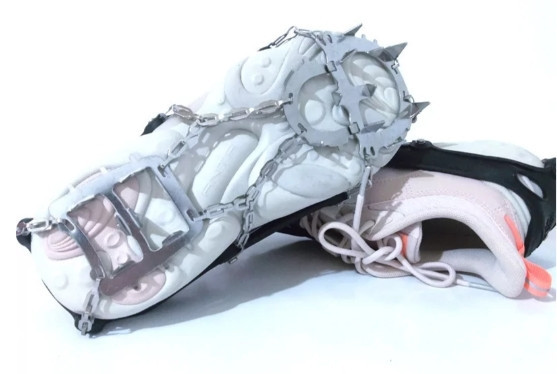 Цепные насадки для обуви Ледоходы Винница - изображение 4